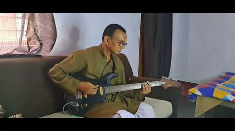 CHURA LIYA HAI TUmNE JO DIL KO GUITAR Cover Viralvideo OLD IS GOLD