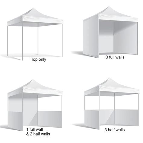 Branded Steel Gazebos | Printing Companies | Budget Banners