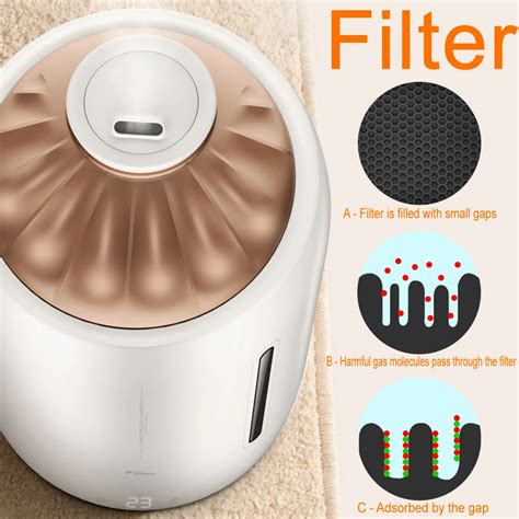 Xiaomi Air Humidifier Ultrasonic Air Purifying Mist Maker Liter