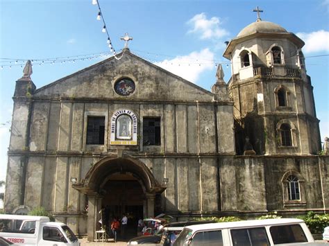 Ben Goes Where Visita Iglesia In Cavite