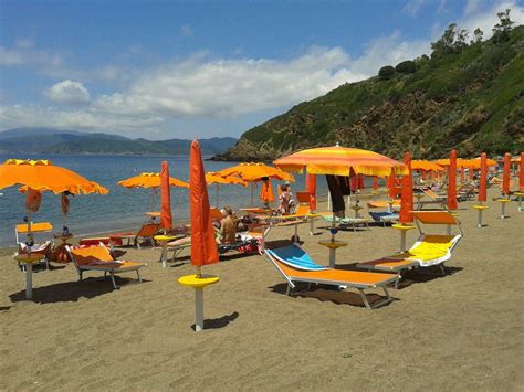 Innamorata Beach Isola D Elba Li Prenotazione Online Spiagge It