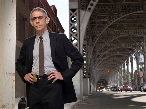 Law And Order Special Victims Unit Detective John Munch Svus Finest