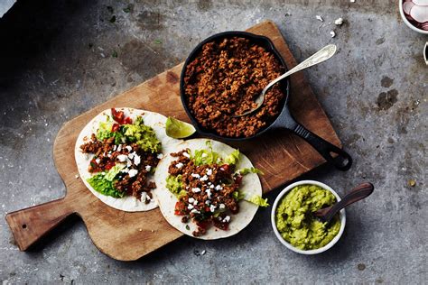 Veggie Taco Mince Santa Maria