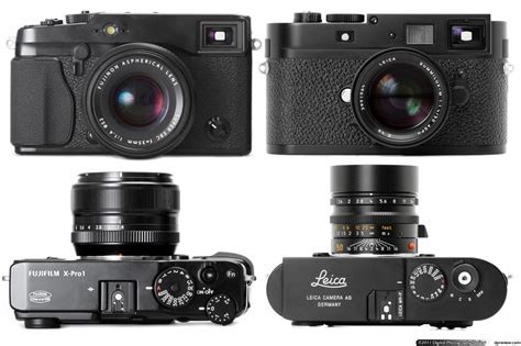 First Impressions: Using the Fujifilm X-Pro1: Digital Photography Review