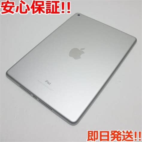 Apple 新品同様 Ipad 第6世代 Wi Fi 32gb シルバー の通販 By エコスタ｜アップルならラクマ