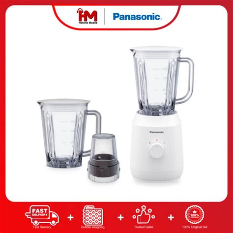 Panasonic Mx Ex Wsk L Blender With Twin Jug And Dry Mill Lazada