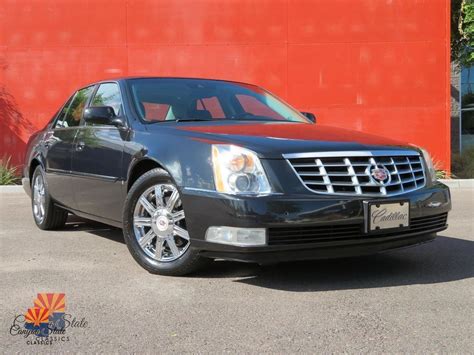 2008 Cadillac Dts Canyon State Classics