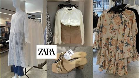 ZARA NEW COLLECTION ARRIVAGE NOUVEAUTÉS 05 03 2021 YouTube