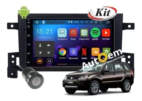 Kit Radio Android Waze Nomade Cuotas