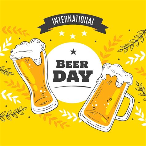 International Beer Day 2022 Best Quotes Messages Wishes Images