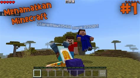 Mencoba Menamatkan Minecraft Bersama Teman Minecraft 120 Youtube