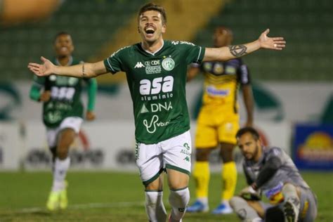 Guarani vence o Novorizontino e deixa classificação do Santos mais