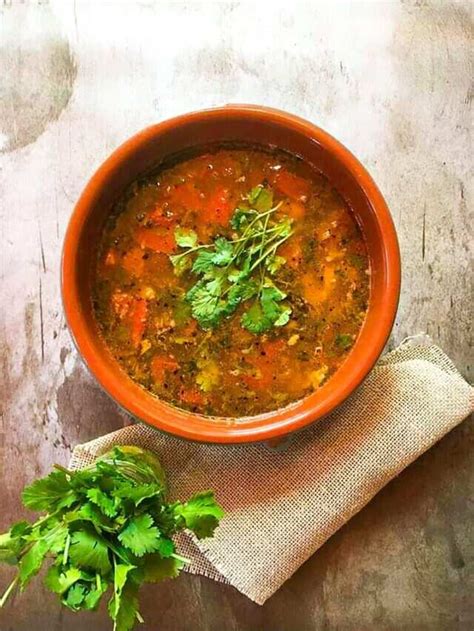 6 Step Guide To Make South Indian Rasam Without Dal