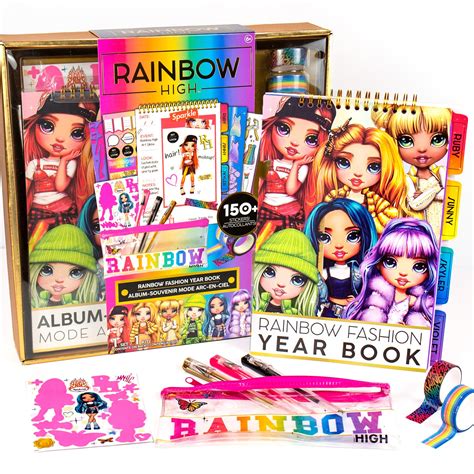 Buy Rainbow High Makeup Artist Studio Create Makeup Looks For Rainbow