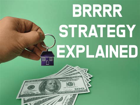 The Brrrr Strategy Explained Suncoast Leasing And Management