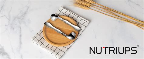 Amazon Nutriups Adaptive Utensils For Elderly Pcs Curved Angled