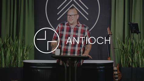 Sermons - Antioch Church