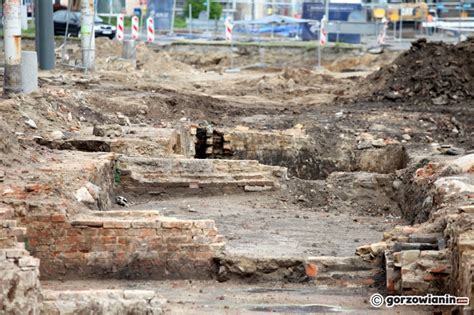 Kolejne archeologiczne odkrycia w centrum Gorzowa zdjęcia