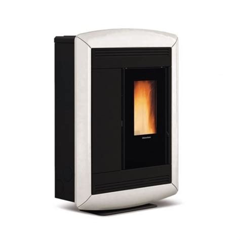 Pelletöfen Extraflame Souvenir Lux Evo Weiß 10 2 kW 1275706