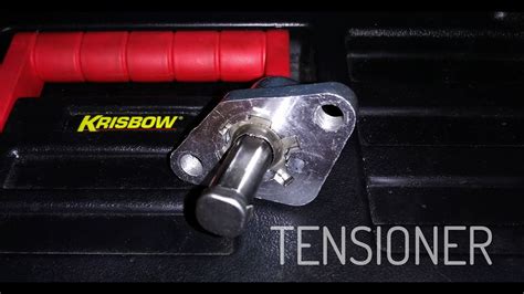 Tensioner Cara Kerja Tensioner Part 2 Youtube