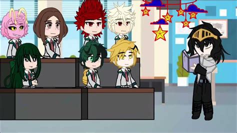 Material Girl Meme Mhamy Hero Ft Todoroki And Class 1 A Youtube