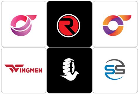 logo design series   behance