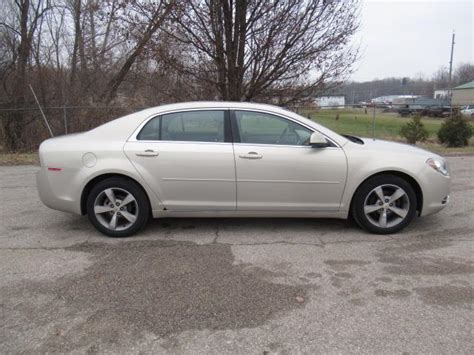 Chevrolet Malibu Lt Repo Finder