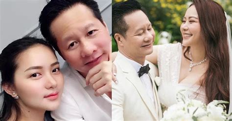 Actress Phan Nhu Thao Married More Than Years Old Happy As A Fairy