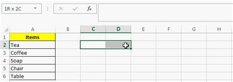 Transpose Function In Excel How To Use