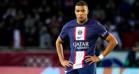 PSG Real Madrid Mercato la Coupe du monde aurait décidé Mbappé de