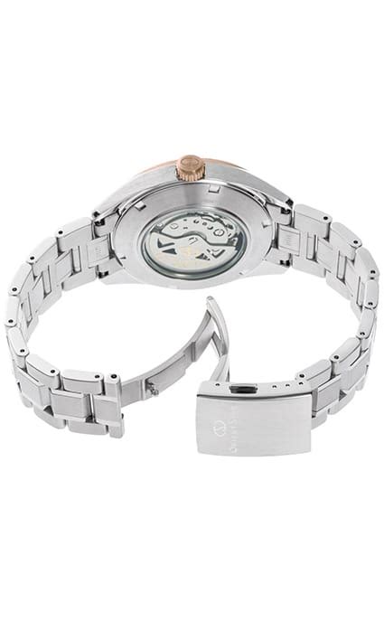 Orient Star Contemporary Mechanical Re Av G