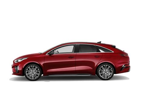 Kia Proceed 2021 Precios Y Configurador En Drivek