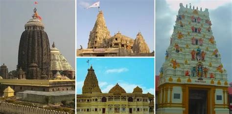 Explore The Top 10 Famous Shri Krishna Temples Across The Country