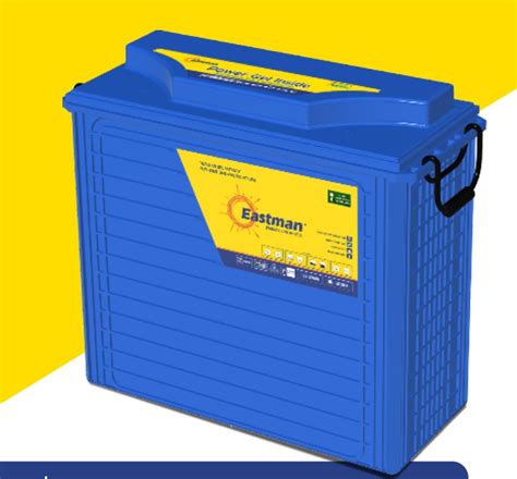 Eastman Em Pt Tall Tubular Battery Ah At Best Price In Patna