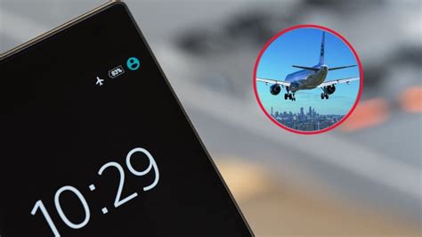Eres De Los Que No Pone Su Celular En Modo Avi N Durante Un Vuelo