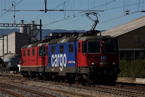 Sbb Lokomotive Re Ii Bzw Re Und Sbb Flickr