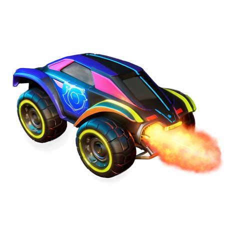 Rocket League Png Images Pngpix