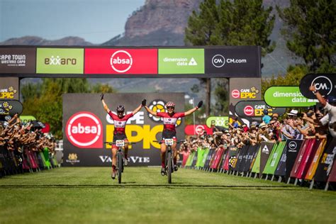 Absa Cape Epic Ninetyone Songo Specialized Win Absa Cape Epic