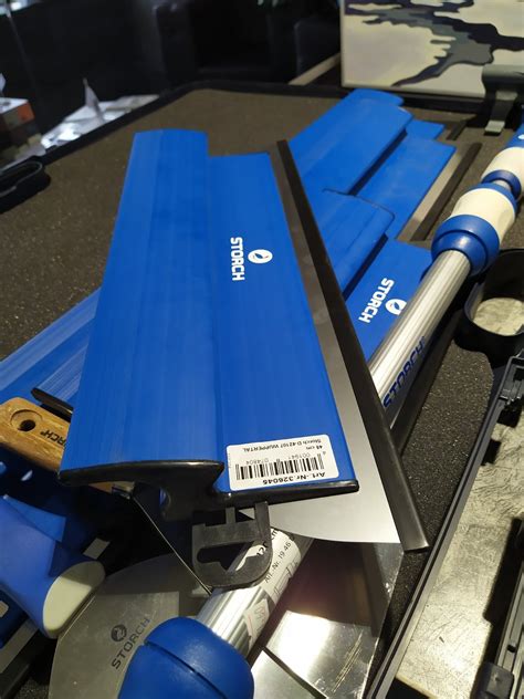 Малярный шпатель для механизированного нанесения STORCH Flachenspachtel ...