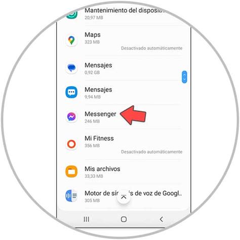 No Puedo Enviar Mensajes En Messenger ️ Solvetic