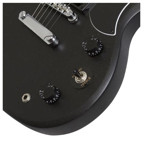 Epiphone Sg Special Ve Vintage Black Nearly New At Gear Music