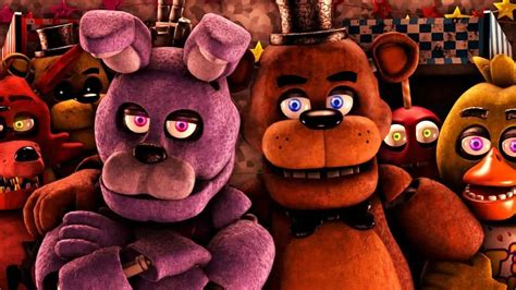 La Película De Five Nights At Freddys Rompe La Taquilla Con Sus