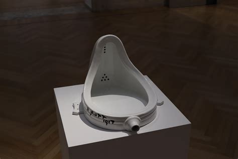 Marcel Duchamp Fountain 1917 6000x4000 Rmuseum