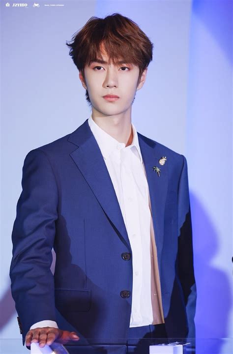 Pin By See You On Uniq Wang Yibo Actors Cute Gay Couples Cute Gay