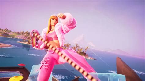 How To Get The Ice Spice And Rap Princess Skins In Fortnite Chapter 2 Remix Destructoid