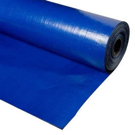 Blue Plain Hdpe Tarpaulin Roll At Rs Kilogram Prem Darwaja