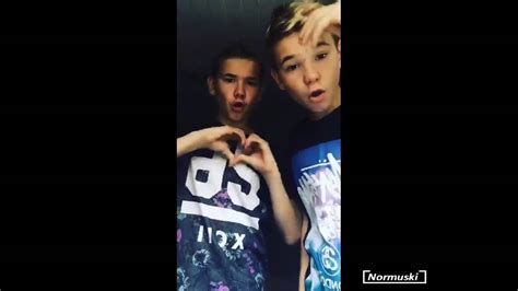 Marcus And Martinus Musical Ly 7 Youtube