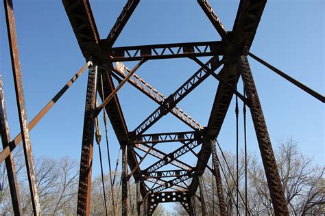 Abandoned Fall River Bridge