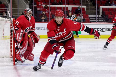 Staal Family Has Had a Big Impact on the Carolina Hurricanes - The ...