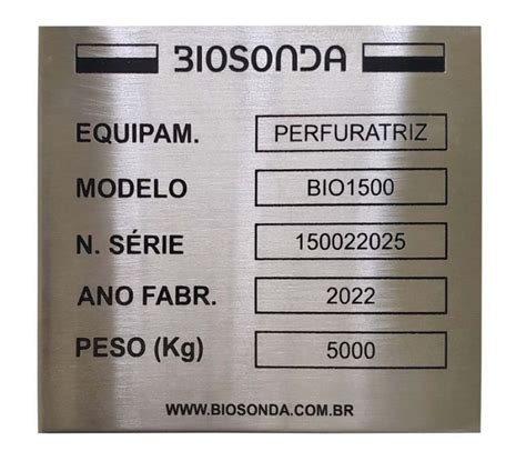 Onde Vende Placa de Identificação de Portas Santo Amaro Placas de